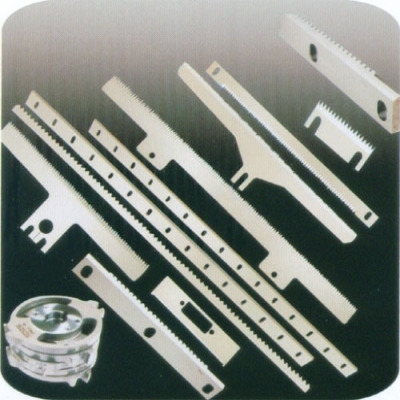 Vacuum packaging Knives and straight toothed packing knives for bag, film, packing